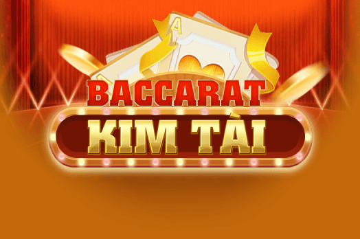 Bìa trò chơi link hello88 discount Baccarat Kim Tài